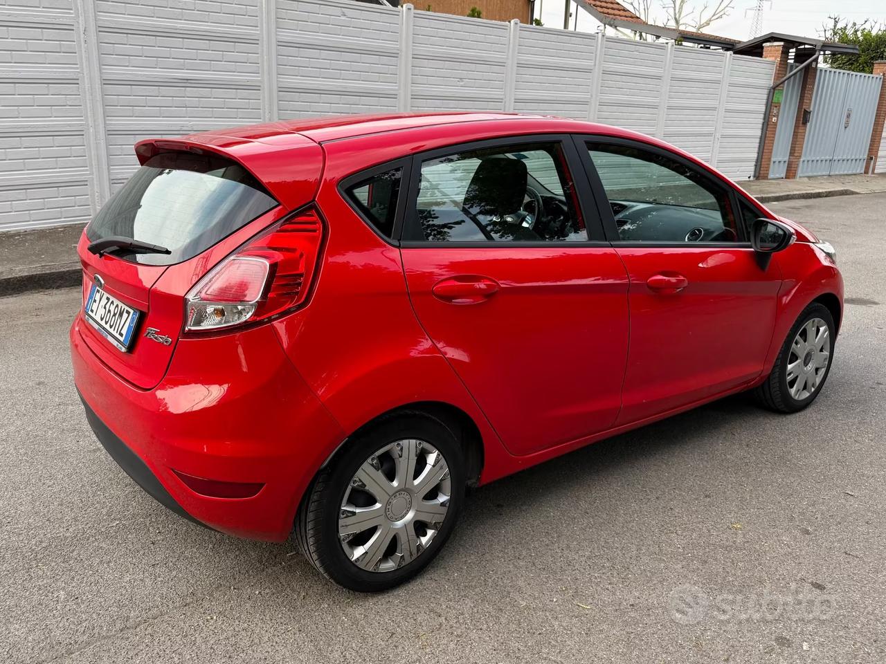 Ford fiesta 2015, full optional