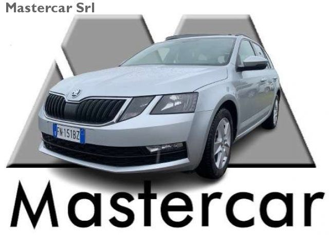 SKODA Octavia Wagon 1.6 tdi Executive 115cv dsg