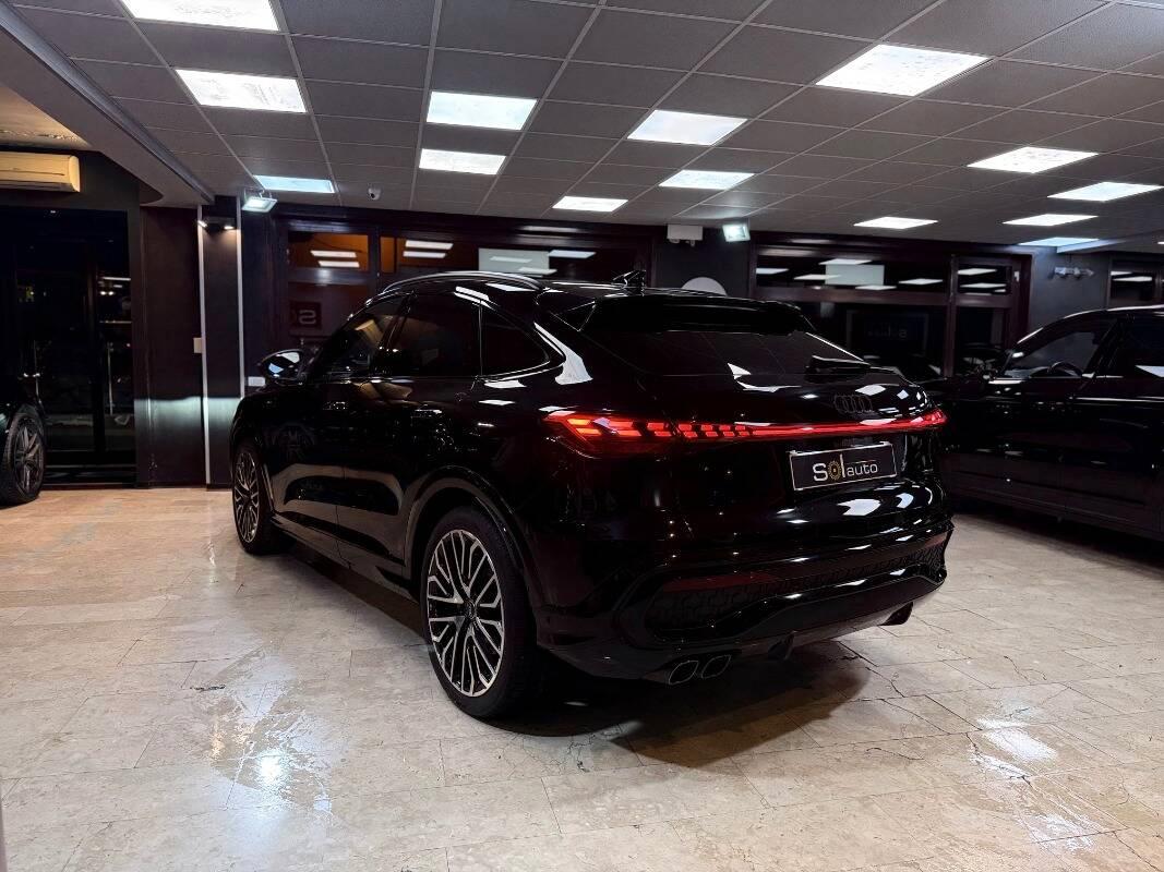 Audi Q5 Sportback 2.0 TDI MHEV quattro S line Edition S tronic – Adaptive Air MMI Pro 21” Head-Up Panorama