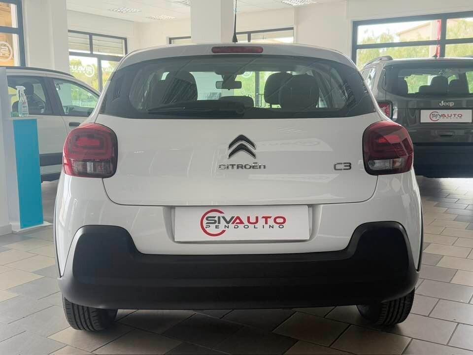 Citroen C3 BLUEHDI 100 cv YOU
