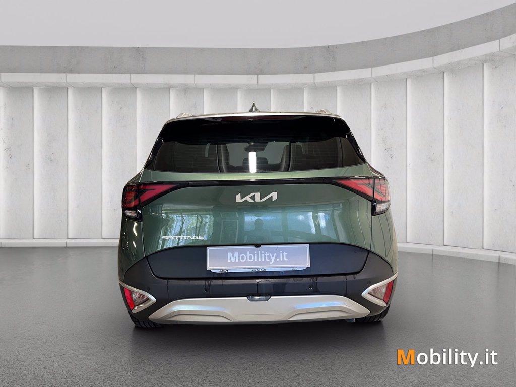KIA Sportage 1.6 tgdi Gpl Style 147cv 2wd del 2025