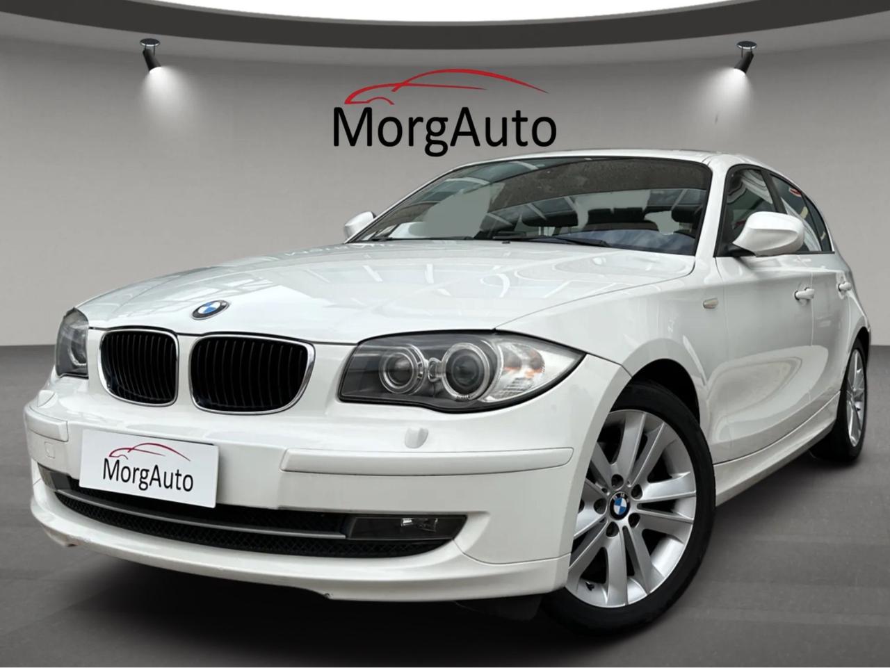 BMW 120d 177CV 5p Futura Automatica, Bi-Xeno, Navi