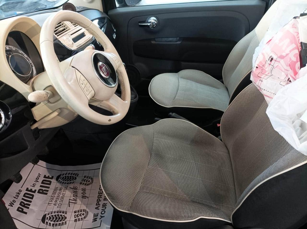 Fiat 500 1.2 Lounge - 2015 DISTR NUOVE