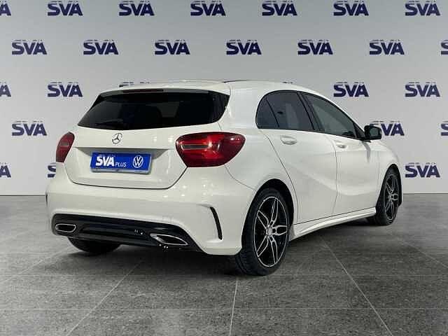 Mercedes-Benz A 180 1.5D 109CV Premium AMG line