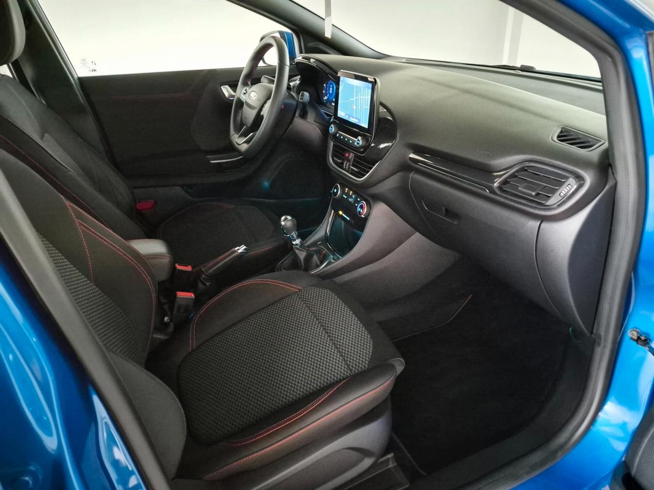 Ford Puma ST LINE 1.0 HYBRID APPLE CARPLAY + ANDROID AUTO