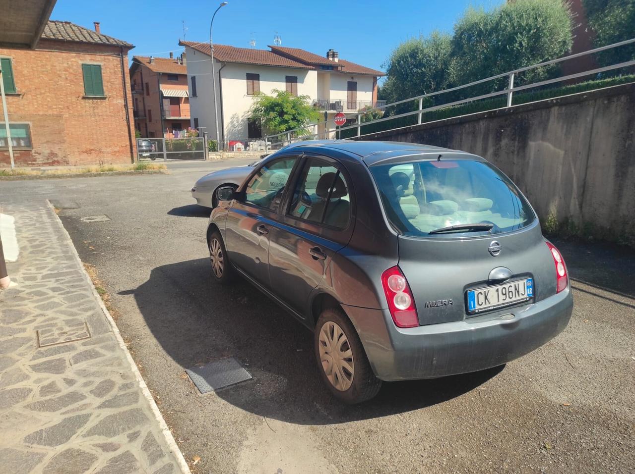 Nissan Micra 1.2 16V 5 porte Acenta