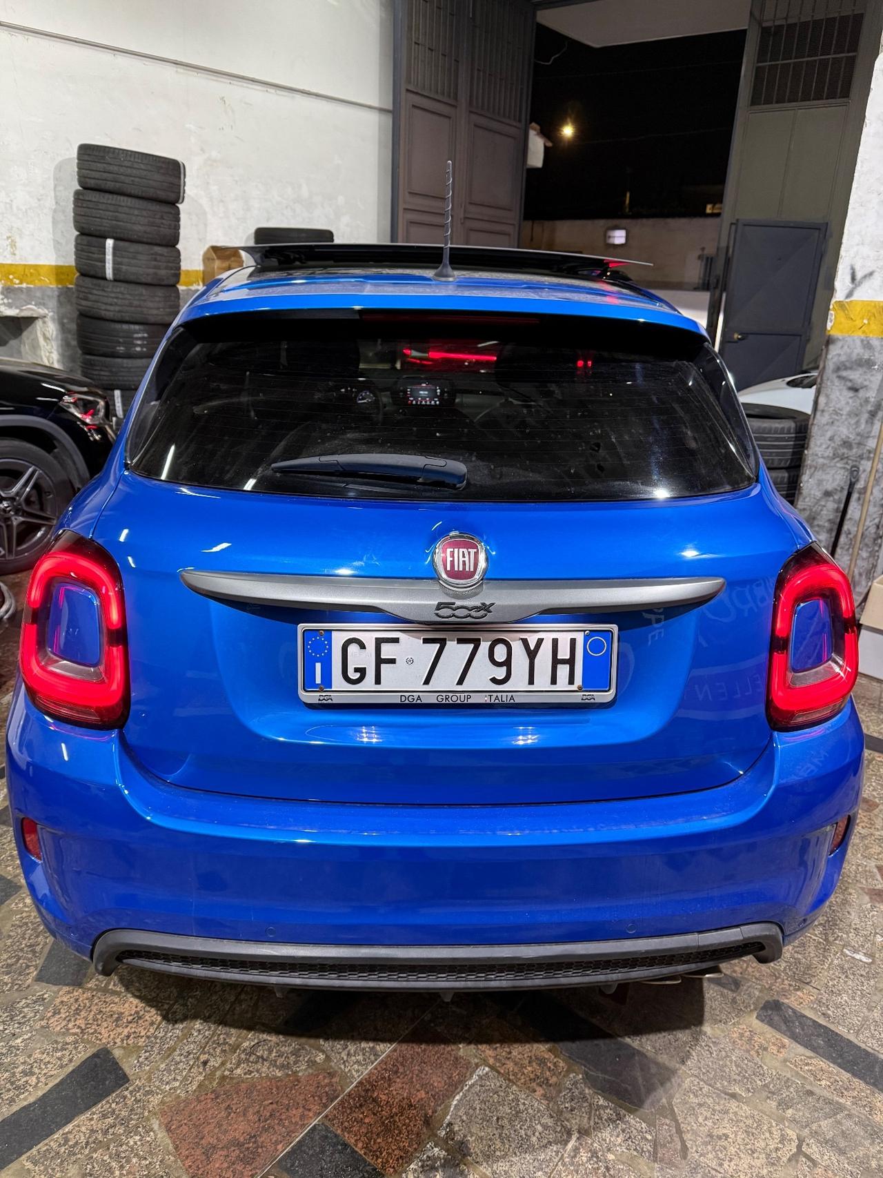 Fiat 500X 1.3 T4 150 CV DCT Sport TETTO 19 FULL LED