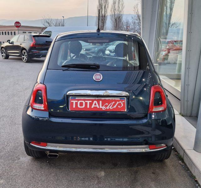 FIAT 500 1.2 EasyPower Lounge OK NEO PATENTATI