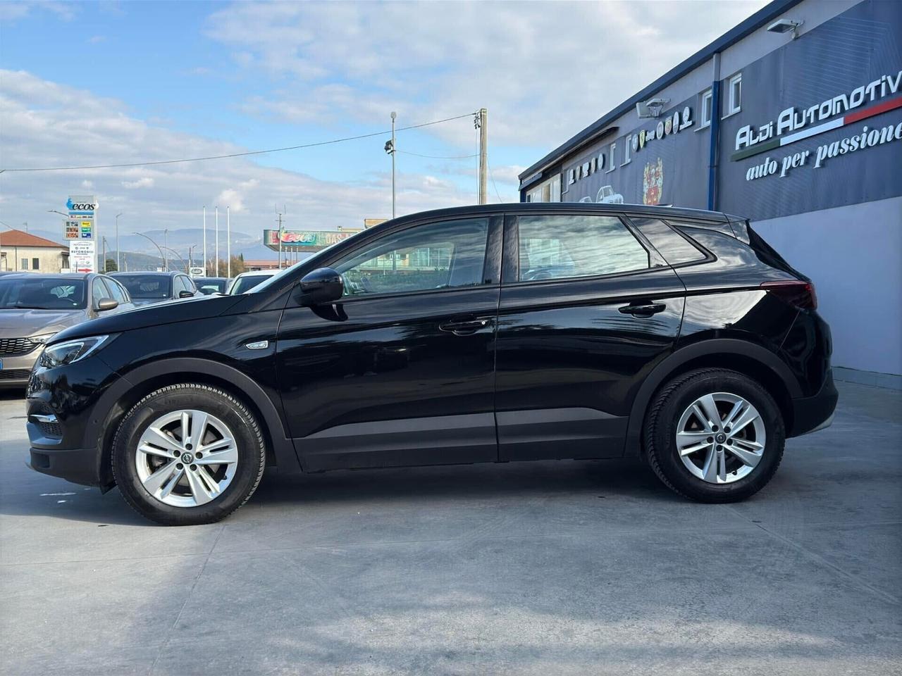 Opel Grandland 1.5 diesel Ecotec aut.
