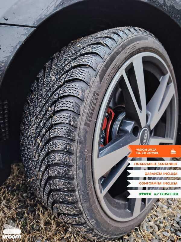 AUDI A3 4ª serie A3 SPB 40 TFSI e S tronic Bus...