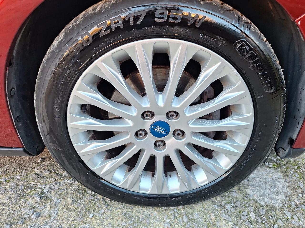 Ford Focus 1.6 EcoBoost 150 CV Start&Stop Titanium