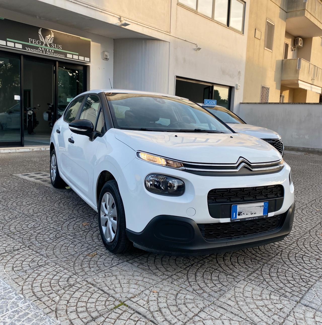 Citroen C3 PureTech 68 Live