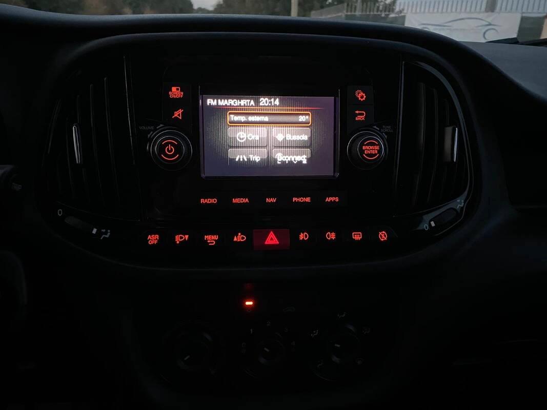 Fiat Doblò Cargo 1.6 mjt 105cv CH1 Business S&S