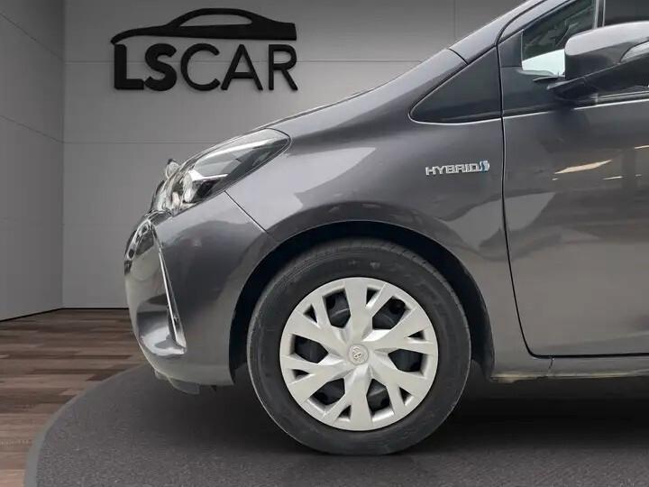 Toyota Yaris HYBRID~5p 1.5h Business~Unipro~Promo~Finanziamento