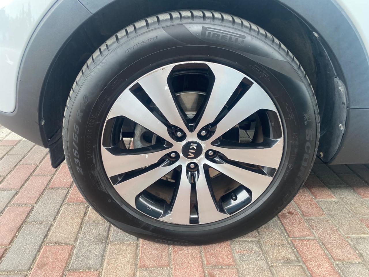 KIA SPORTAGE 1.7 CRD - FRIZIONE NUOVA