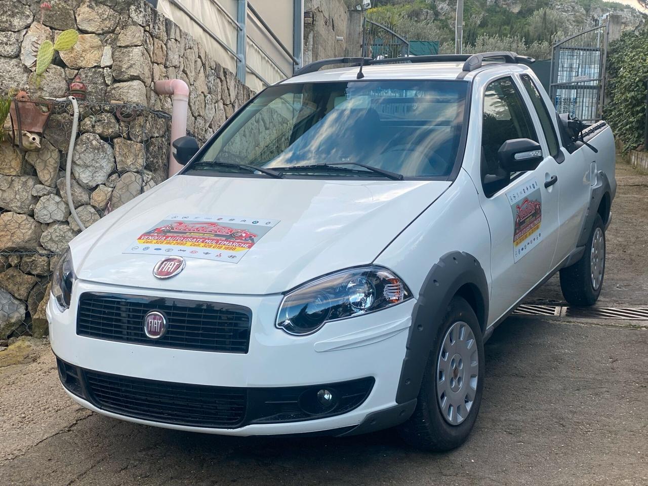 Fiat Strada 1.3 MJT 95CV Pick-up Trekking
