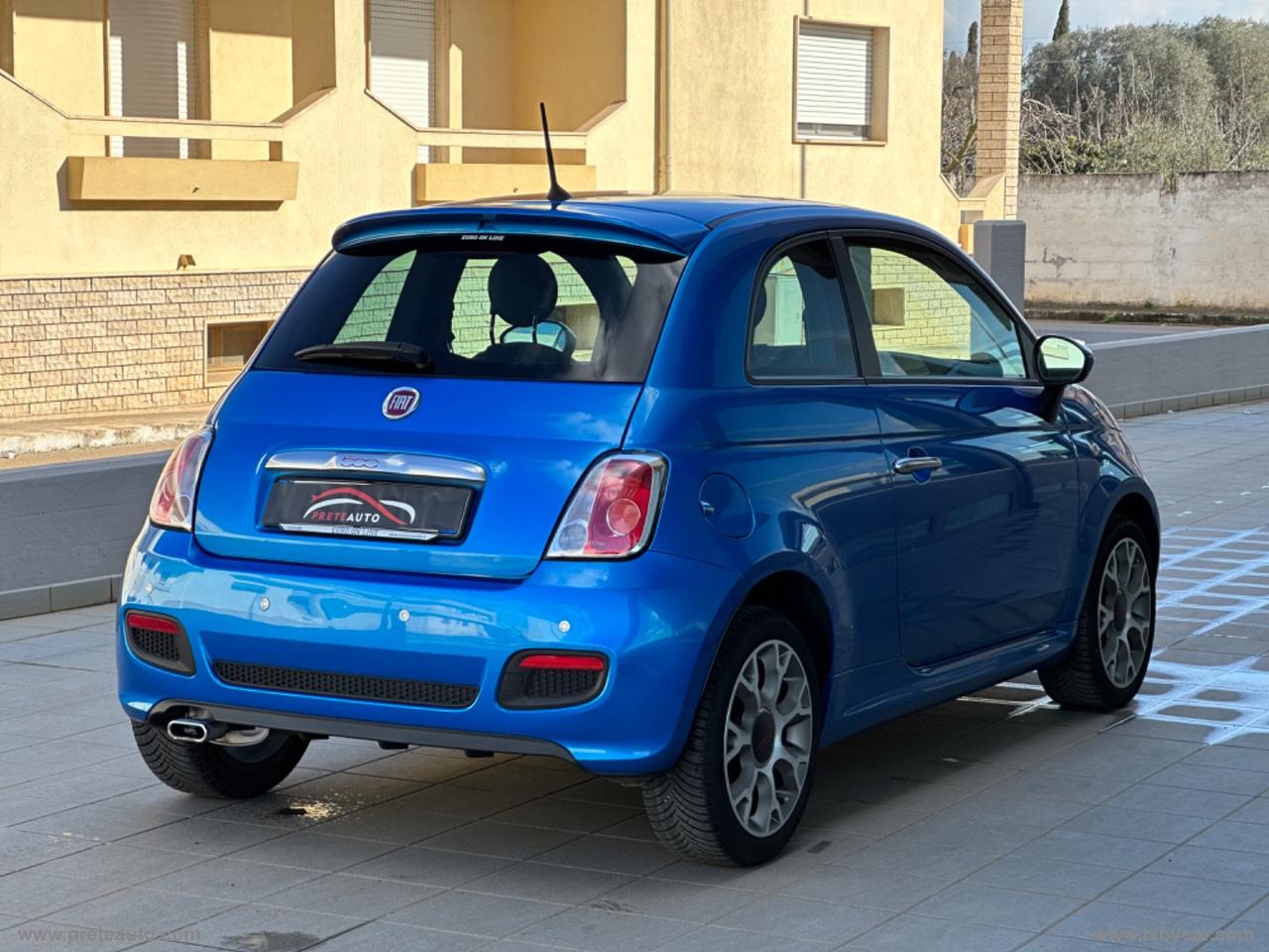 FIAT 500 1.2 S