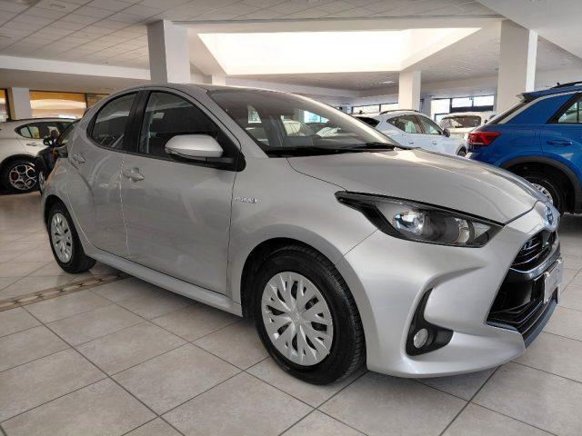 TOYOTA Yaris 1.5 Hybrid 5 porte Business Unico Pro km. 52.000