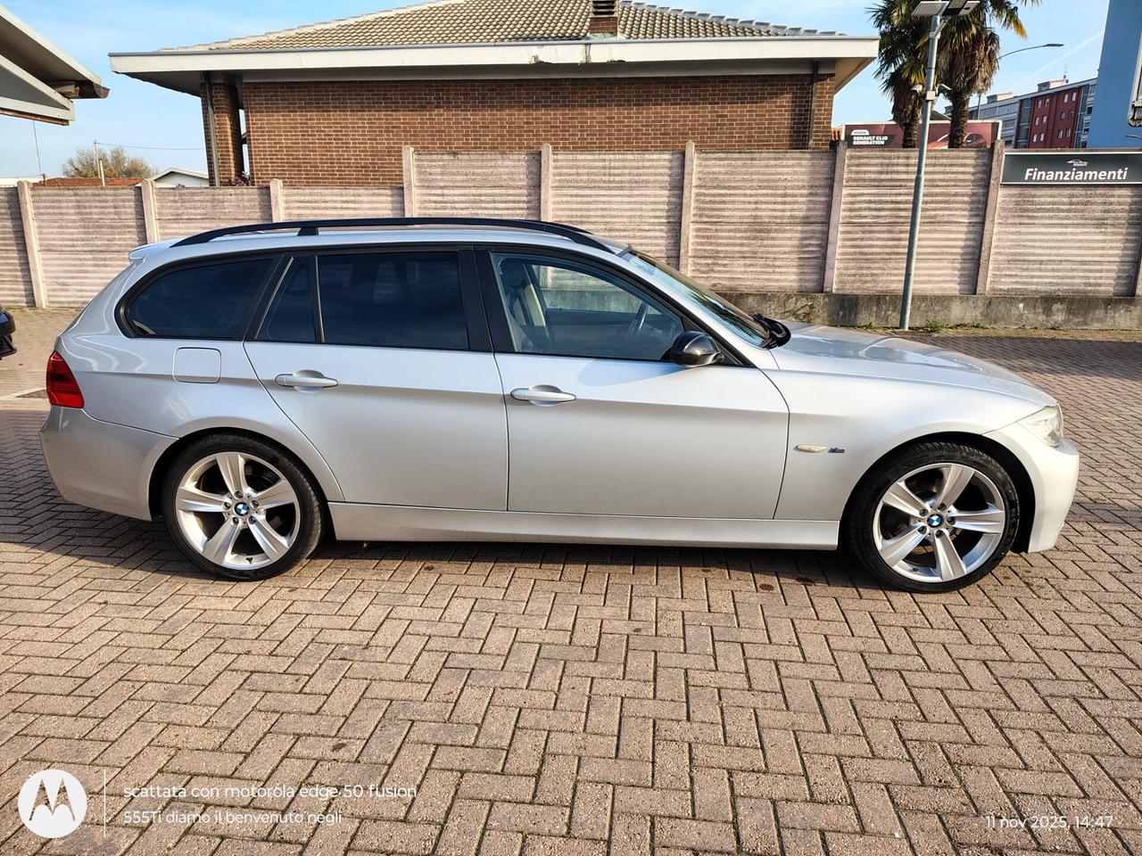Bmw 318 ì Touring MSport LEGGERE