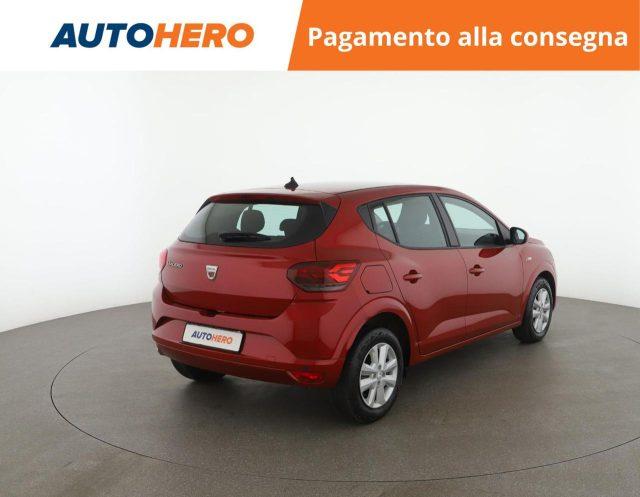 DACIA Sandero Streetway 1.0 SCe 65 CV Comfort