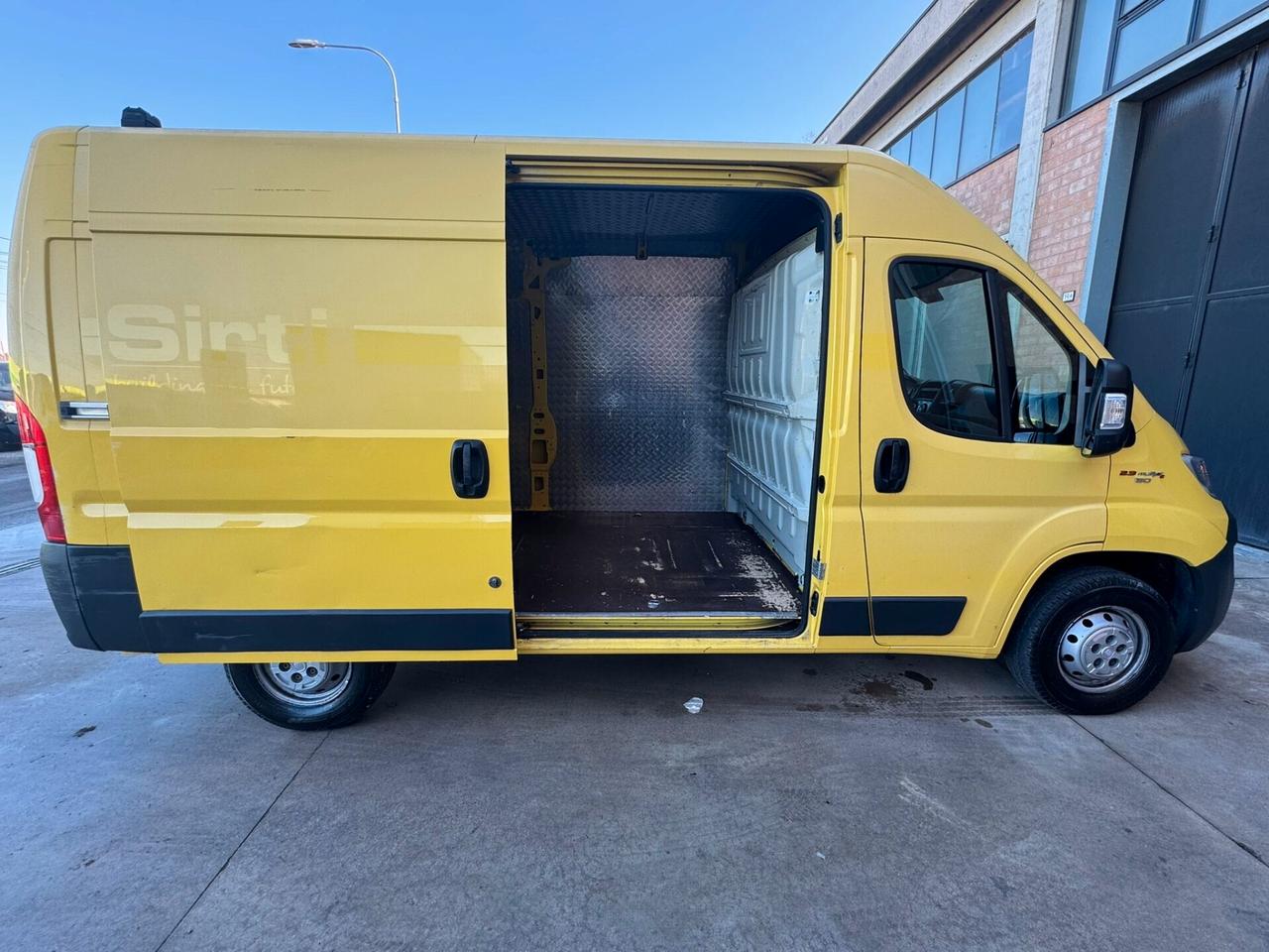 Fiat ducato passo medio euro 6