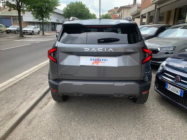 Dacia Duster Eco-G 100 CV Journey