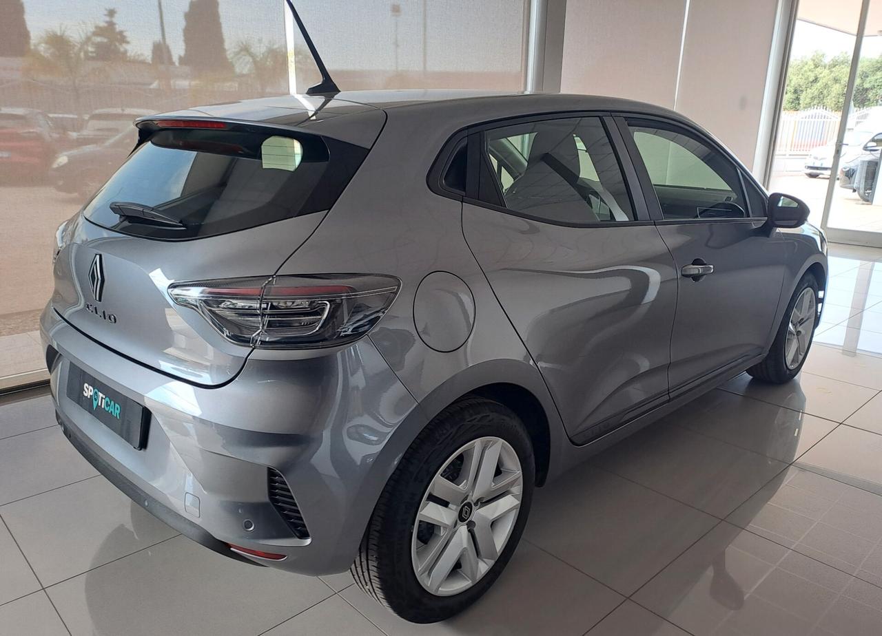 Renault Clio 1.0 Benzina 65 CV Evolution 2024