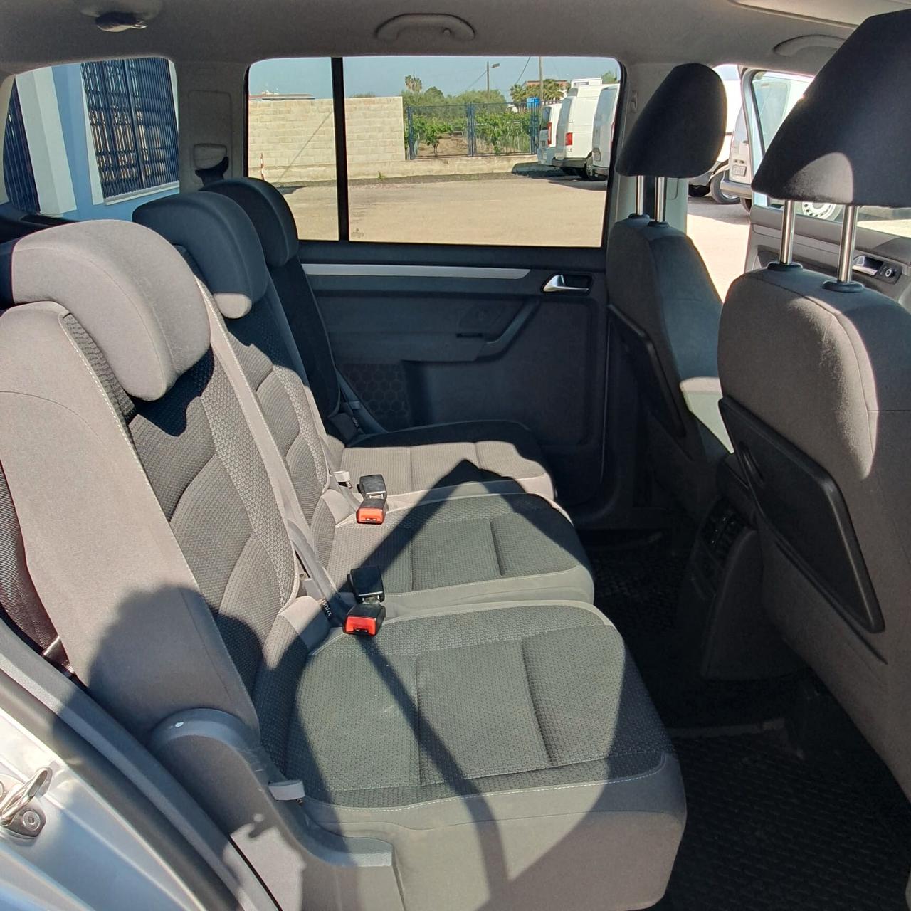 Volkswagen Touran 1.6 TDI Trendline