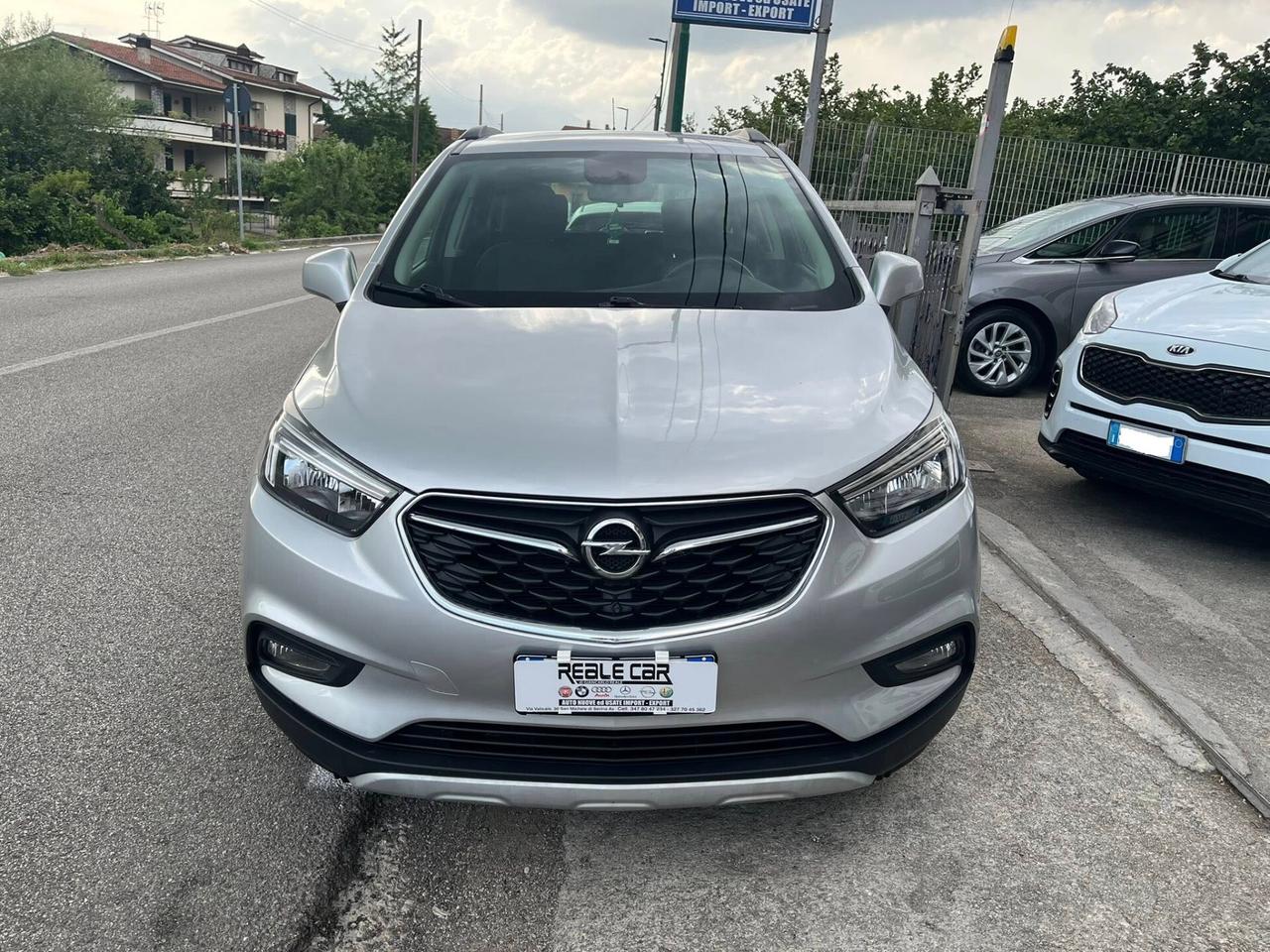 Opel Mokka X 1.4 T GPL 140CV 4x2 GPL TECH Innovation