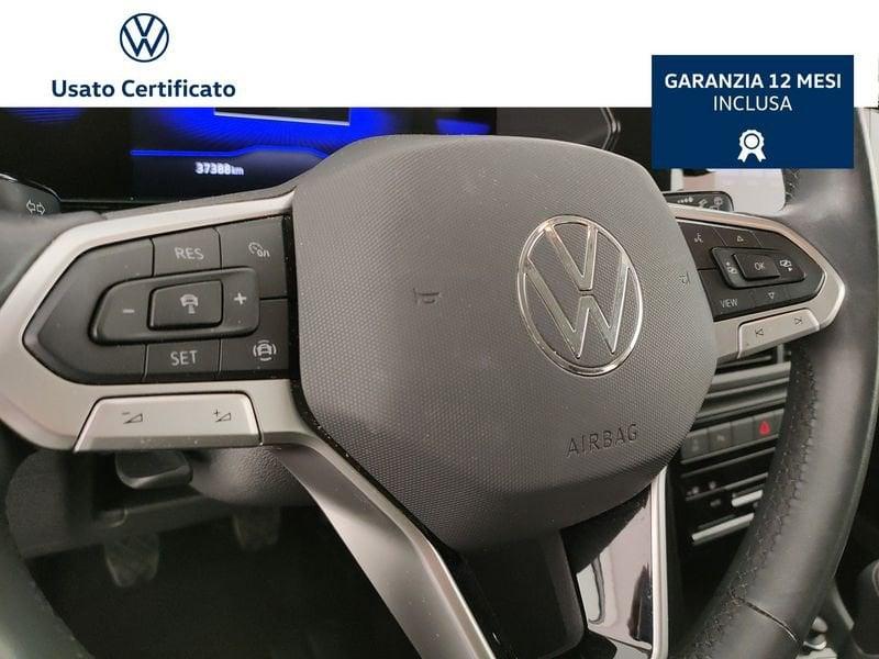 Volkswagen T-Cross 1.0 tsi Sport 95cv