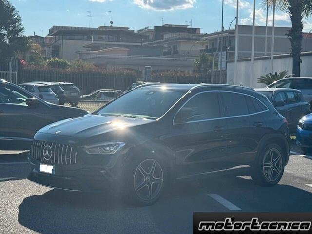 Mercedes-benz GLA 200 d Automatic Premium ITALIANA FULL