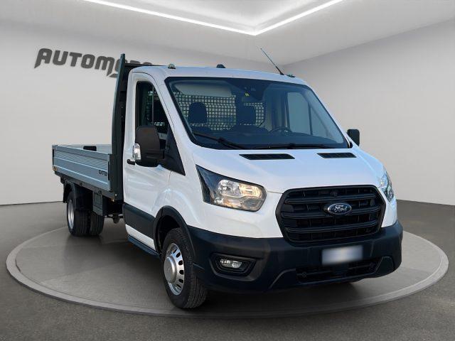 FORD Transit CASSONE FISSO RG 130CV
