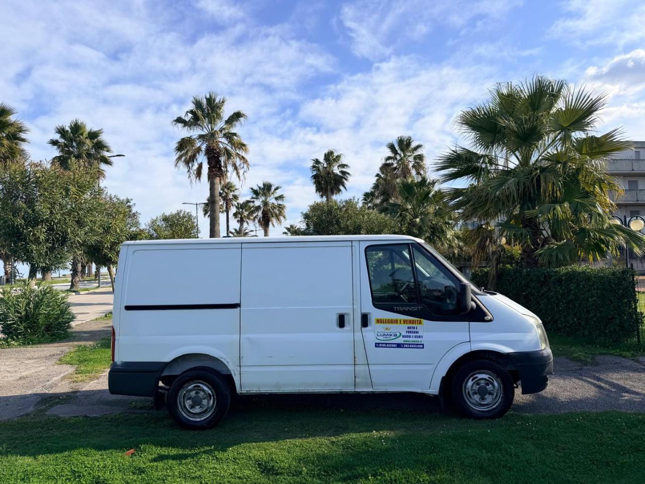 FORD Transit 260 S 2.2 tdci 85cv 2.5t.