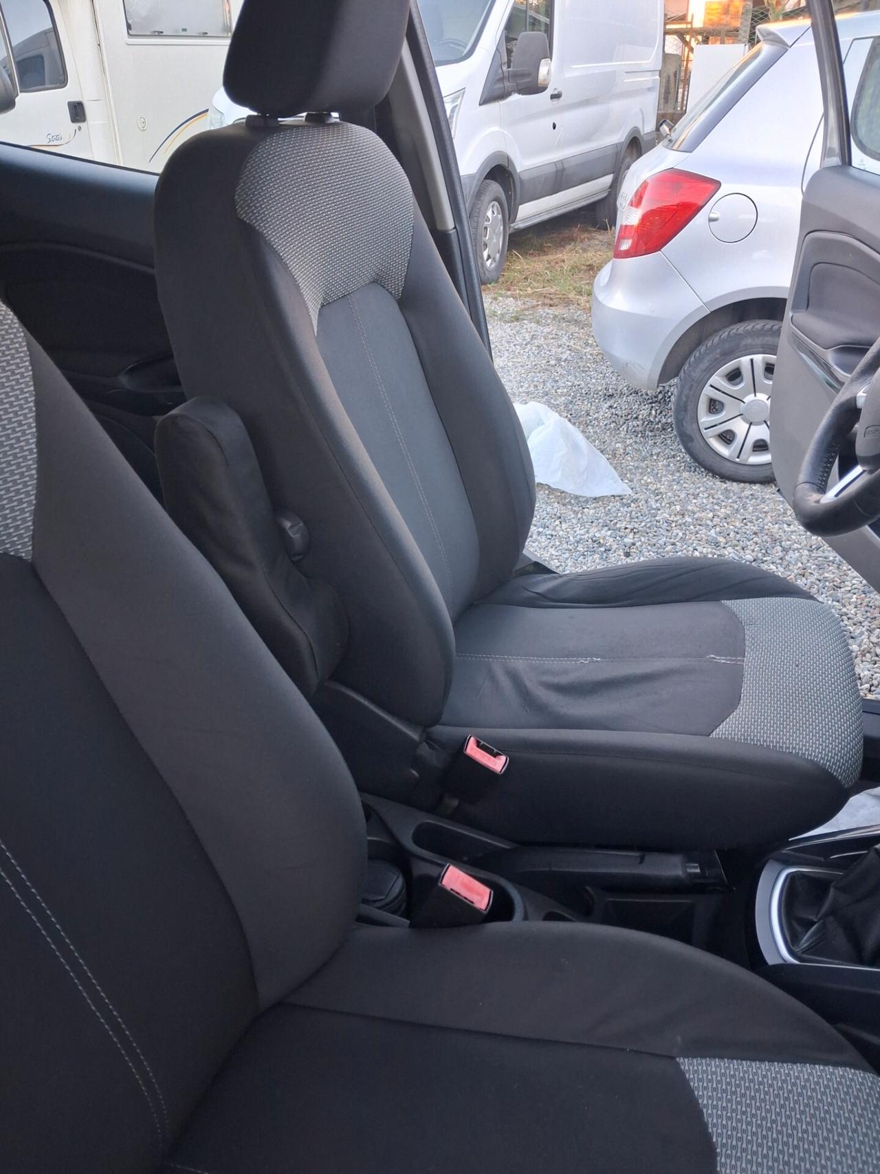 Ford EcoSport 1.5 TDCi 95 CV Titanium