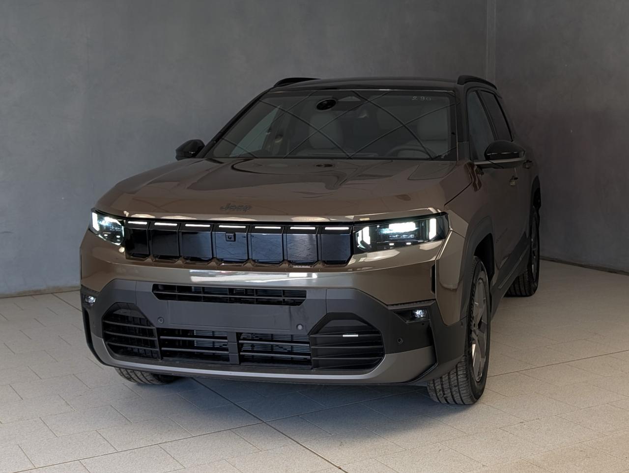 Jeep compass iii 1.2 Turbo e-Hybrid 145cv eDCT6 First Edition
