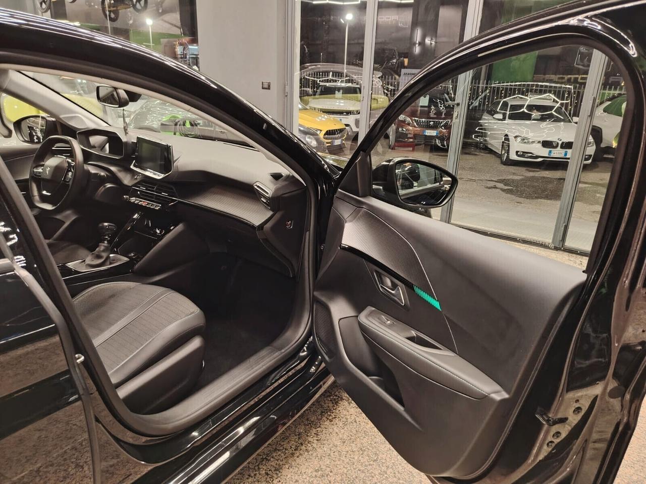 Peugeot 208 AUTOCARRO 5 POSTI Allure Pack BlueHDi 100 Stop&Start