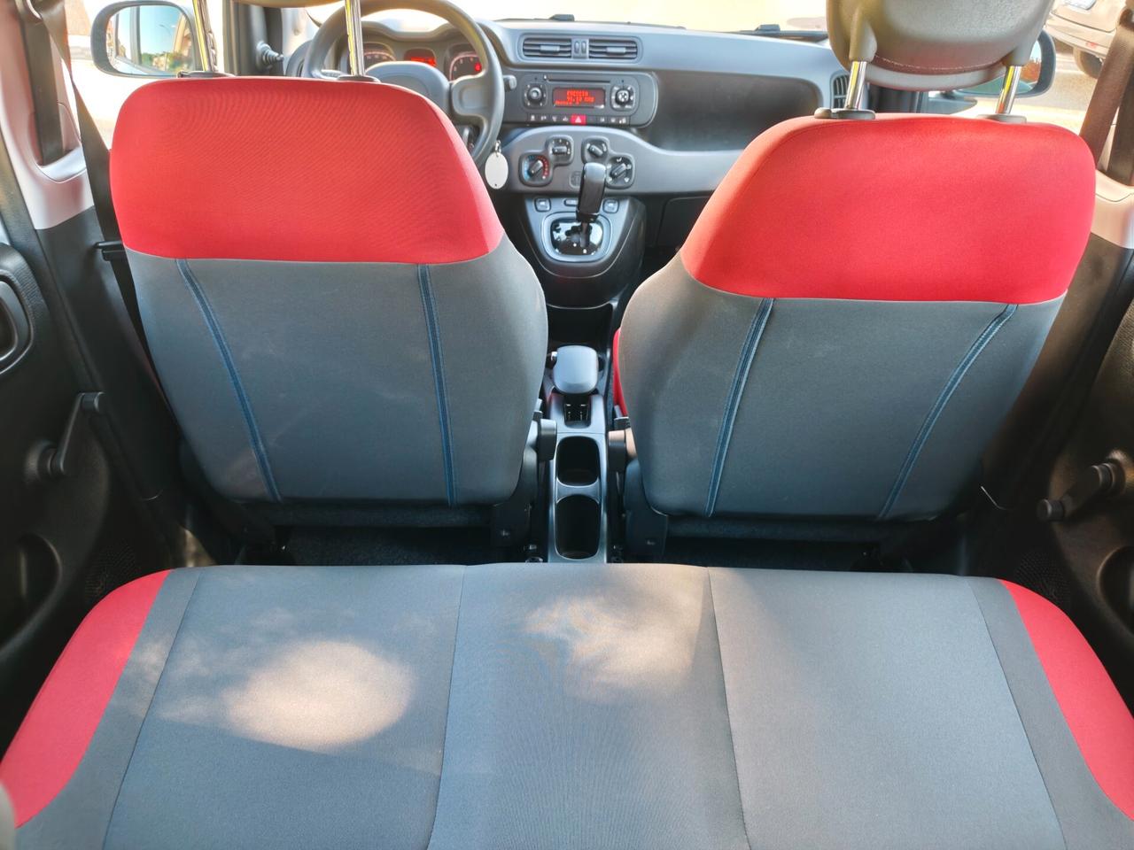 Fiat Panda 0.9 TwinAir Turbo Natural Power Easy