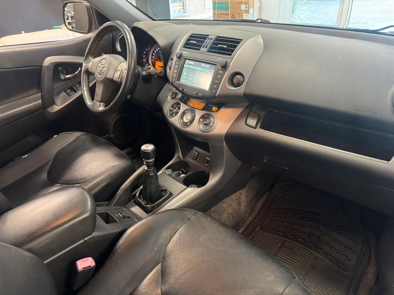 Toyota RAV 4 RAV4 2.2 D-4D 177 CV Luxury