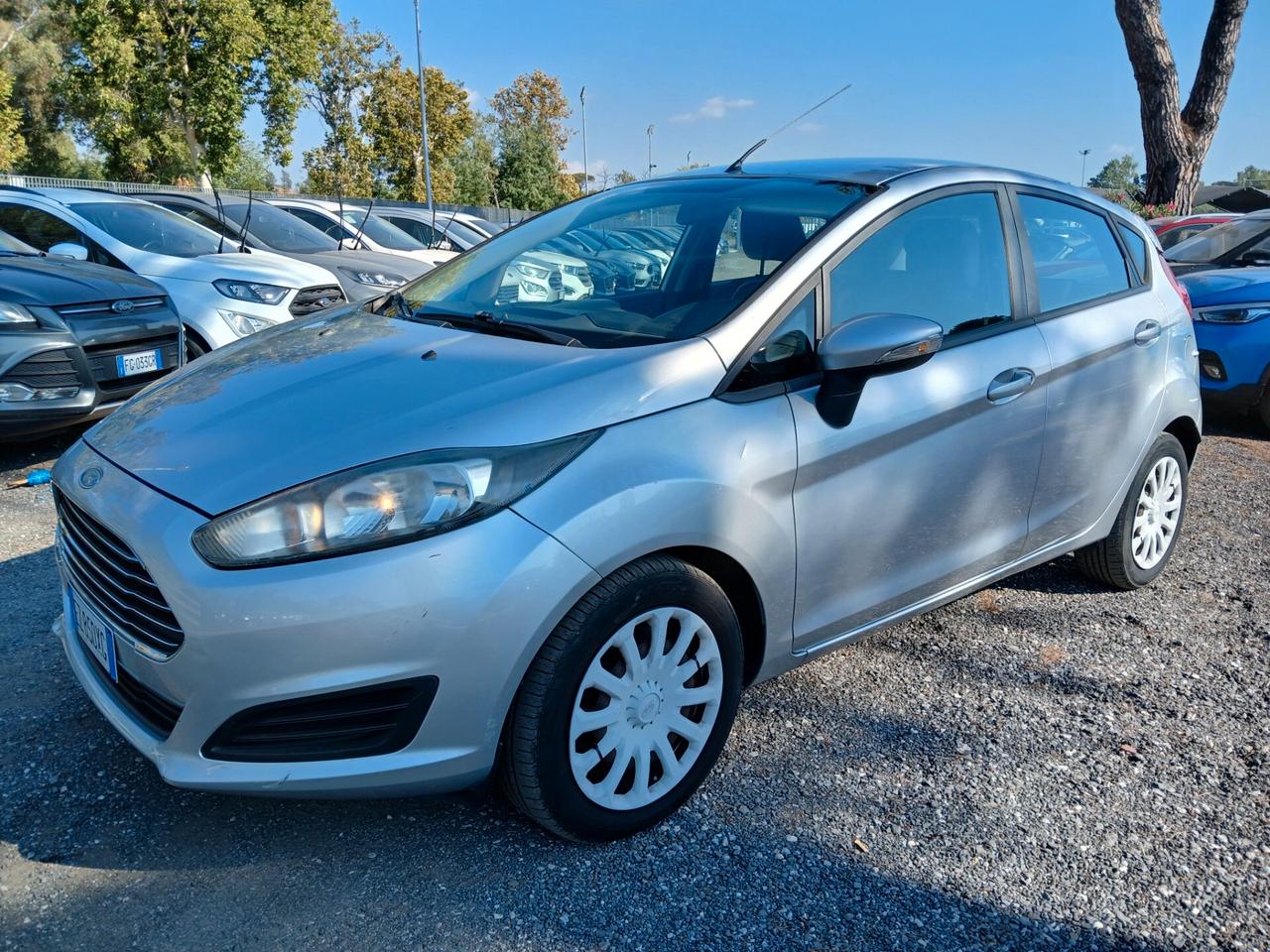 Ford Fiesta 1.2 BZ
