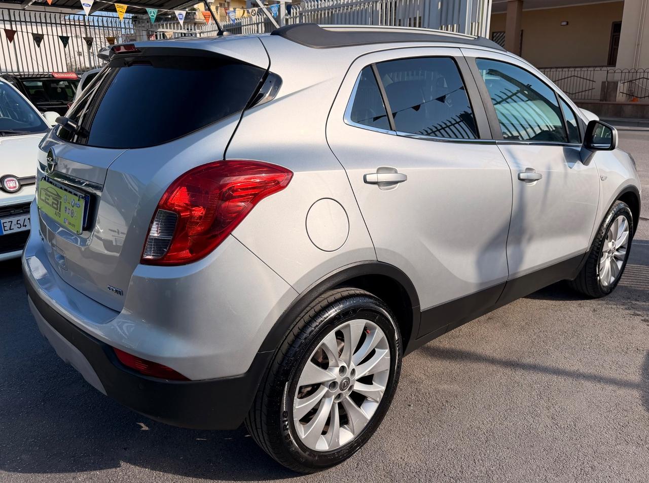Opel Mokka X 1.6 CDTI Ecotec 136CV 4x2 Start&Stop Ultimate