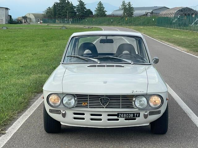 Lancia Fulvia HF 1600 Lusso ASI ORO