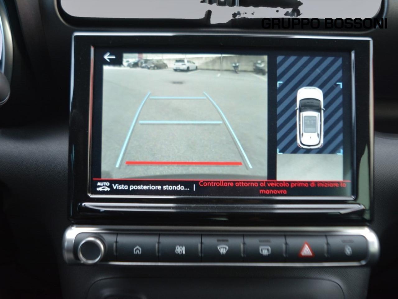 Citroen C3 Aircross 1.2 puretech 110cv max s&s