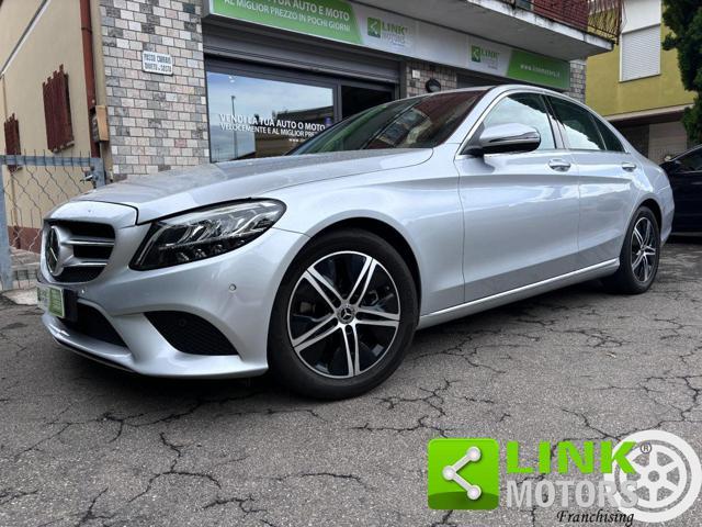 MERCEDES-BENZ C 220 D Auto Sport Plus