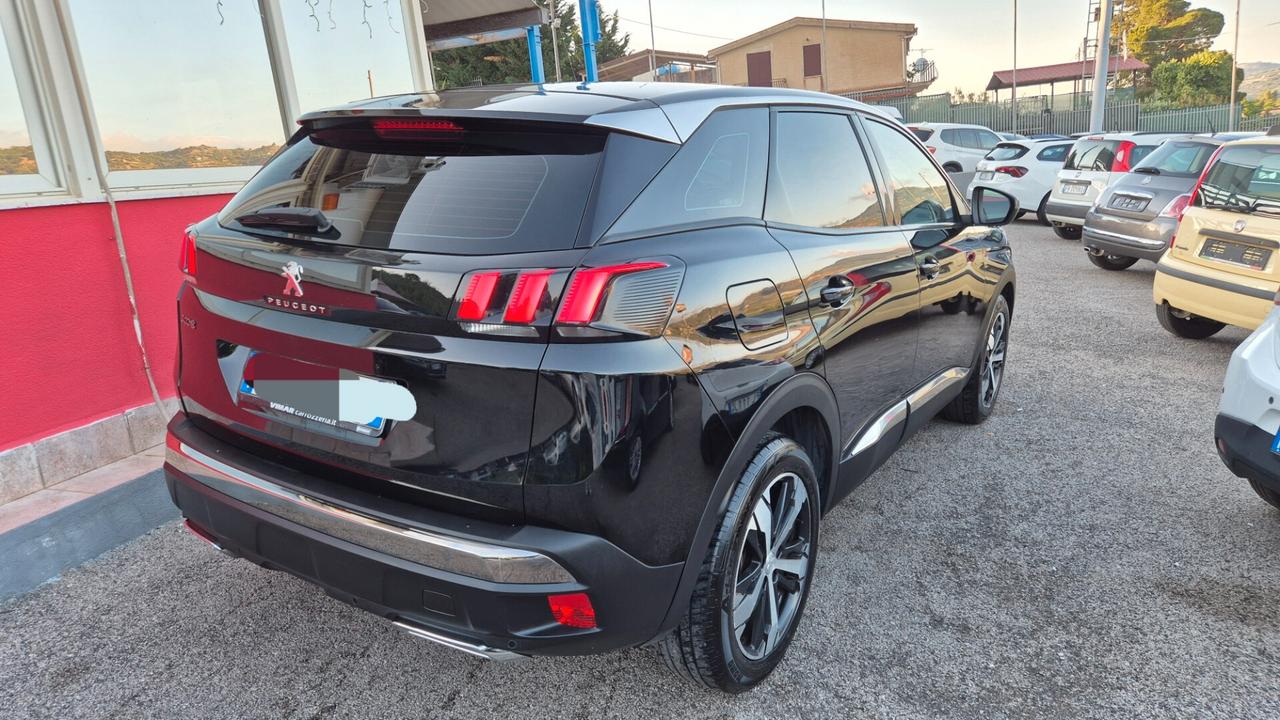 Peugeot 3008 BlueHDi 130 S&S Allure