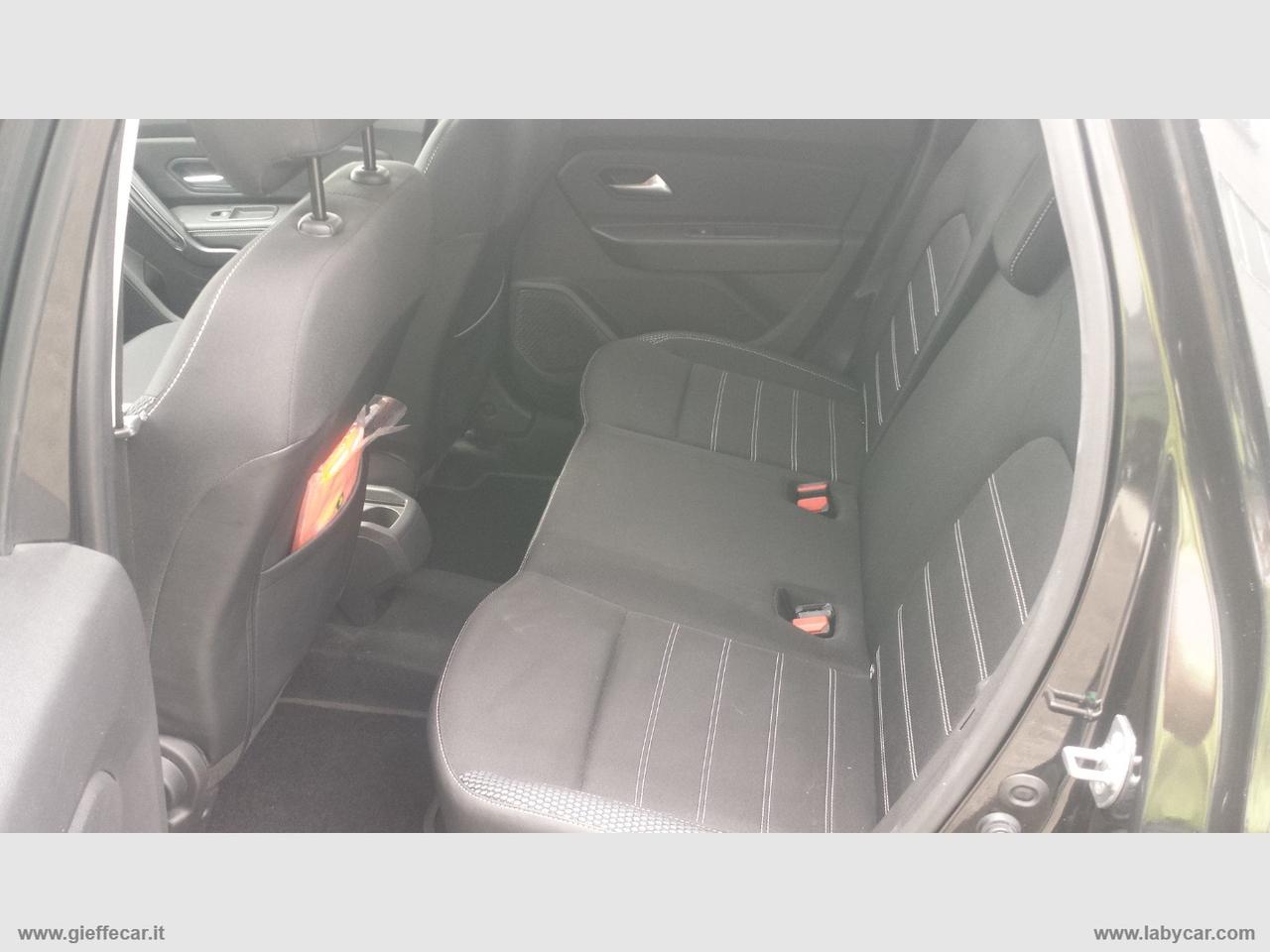 DACIA Duster 1.6 SCe 4x2 Prestige LEGGERE BENE