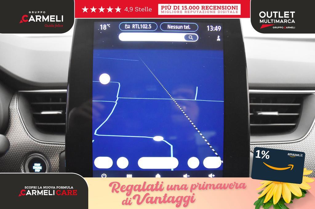 Renault Arkana 1.6 Hybrid Intens E-Tech Auto