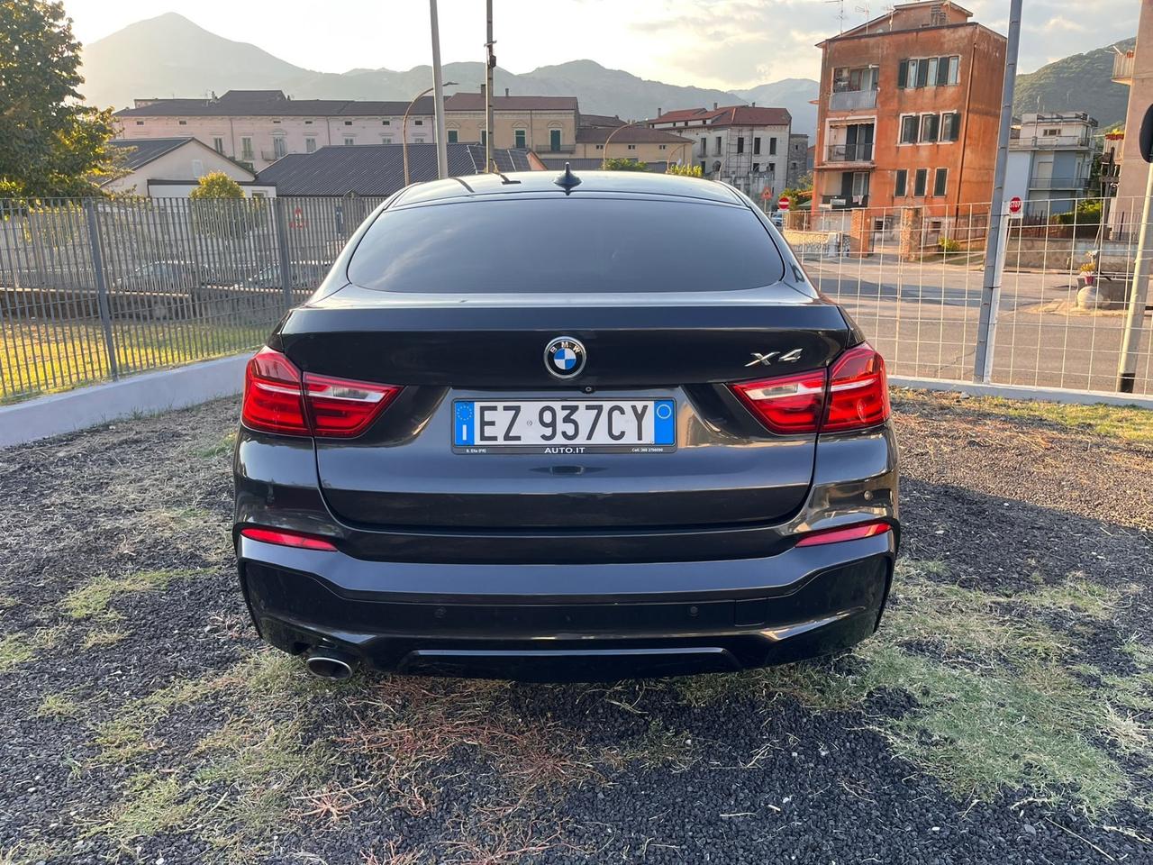 Bmw X4 M xDrive20d Msport