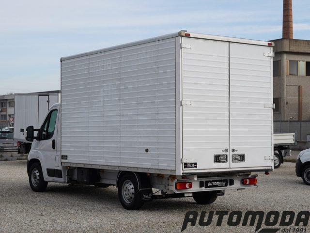 OPEL Movano 2.2 140CV Centina Alluminio