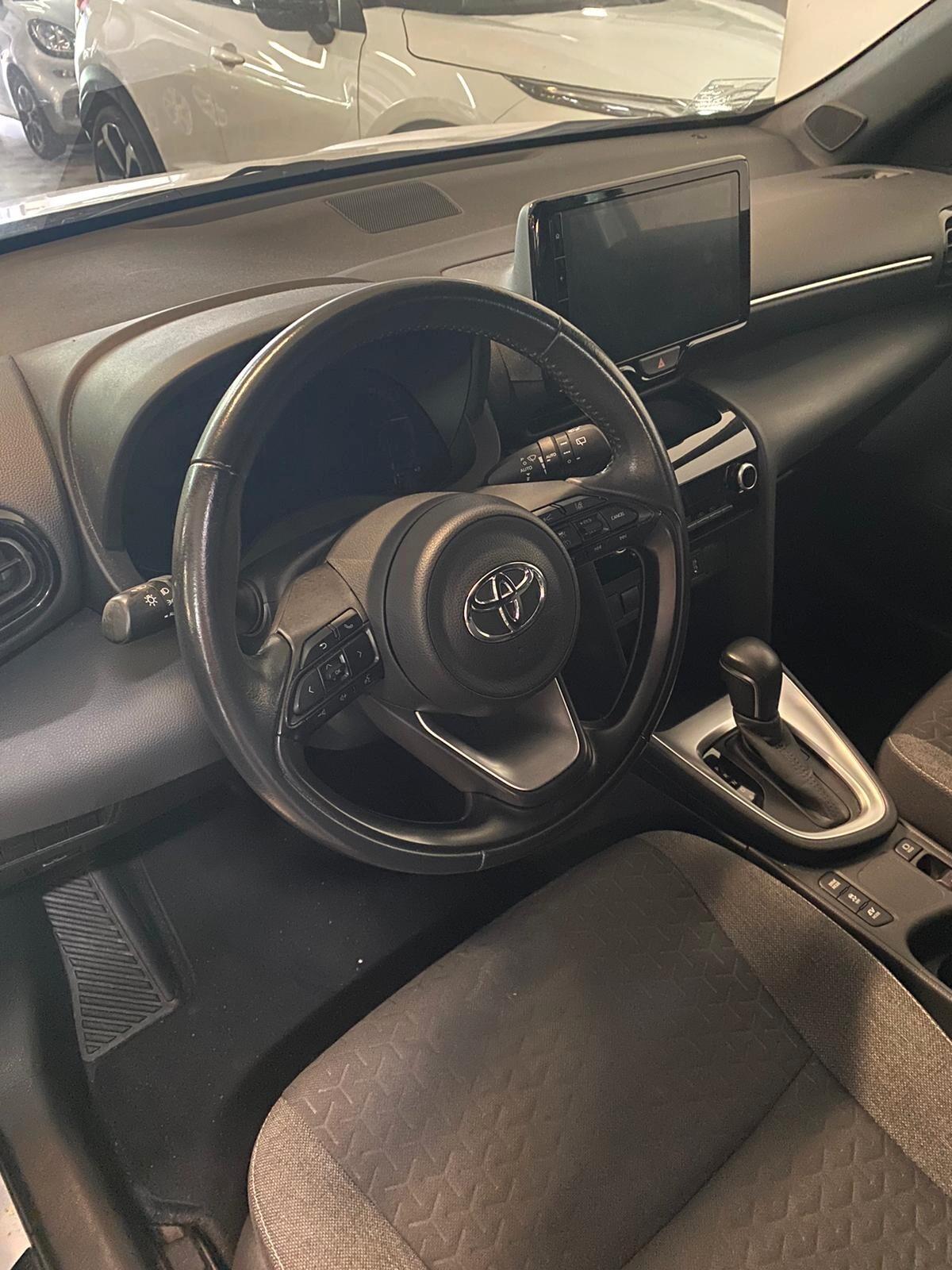 Toyota Yaris Cross 1.5 Hybrid 5p. E-CVT Trend