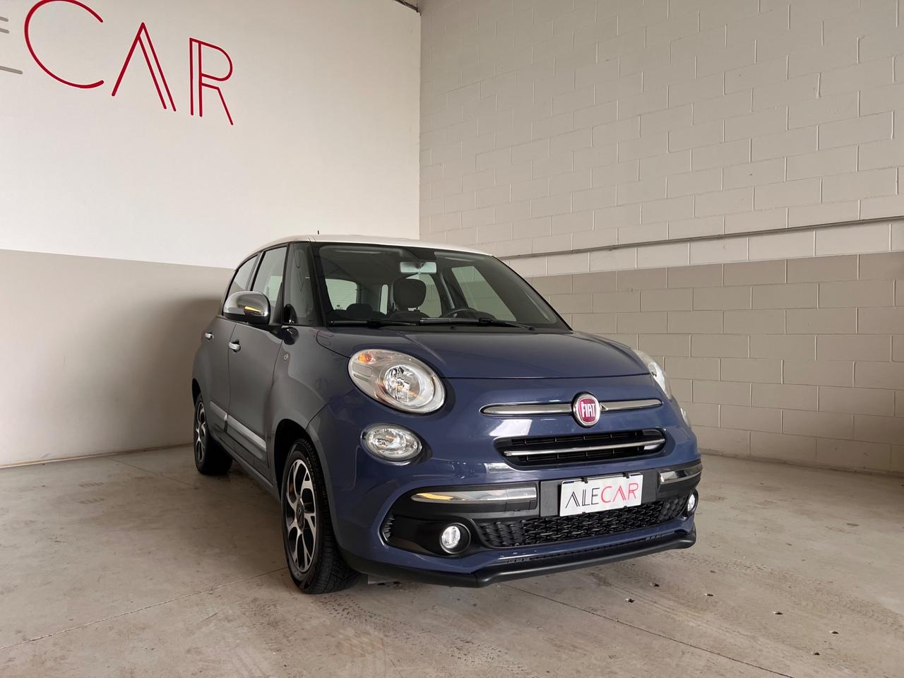 Fiat 500L 1.4 T-Jet 120 CV GPL Pop Star